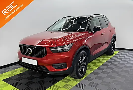 2021 Volvo XC40 R-Design 1.5 T3