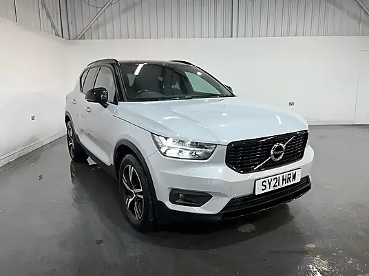 2021 Volvo XC40 R-Design 1.5 T3