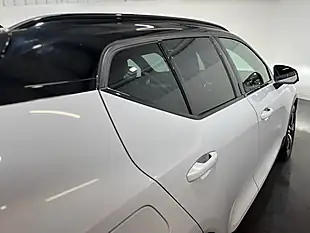 Used 2021 Volvo XC40 R-Design Silver - Interior and Exterior details 11