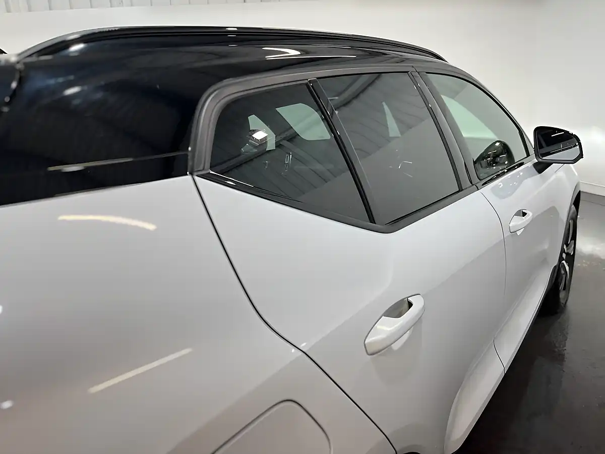 Used 2021 Volvo XC40 R-Design Silver - Interior and Exterior details 11
