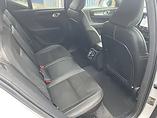 Used 2021 Volvo Xc40 R-Design Silver - Interior and Exterior details 15