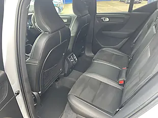 Used 2021 Volvo Xc40 R-Design Silver - Interior and Exterior details 16