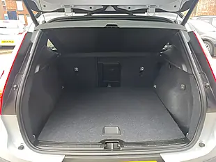 Used 2021 Volvo Xc40 R-Design Silver - Interior and Exterior details 19