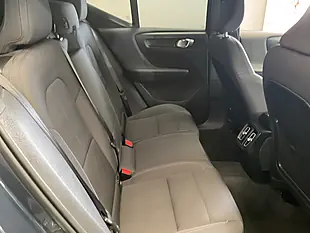 Used 2021 Volvo XC40 Recharge Blue - Interior and Exterior details 10