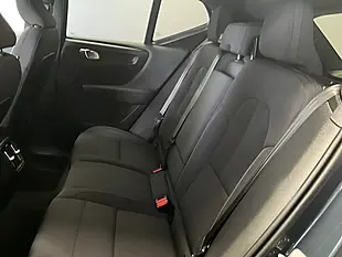 Used 2021 Volvo XC40 Recharge Blue - Interior and Exterior details 11