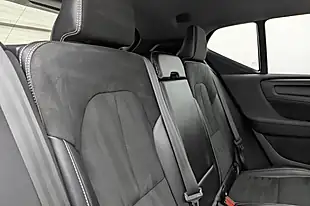 Used 2021 Volvo XC40 Recharge Twin Fusion Red - Interior and Exterior details 18