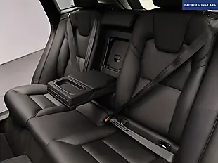 Used 2021 Volvo Xc60 Inscription Expression Silver - Interior and Exterior details 13