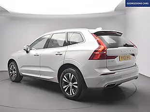 Used 2021 Volvo Xc60 Inscription Expression Silver - Interior and Exterior details 2