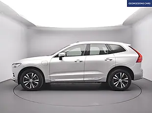 Used 2021 Volvo Xc60 Inscription Expression Silver - Interior and Exterior details 3