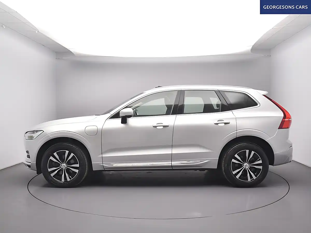 Used 2021 Volvo Xc60 Inscription Expression Silver - Interior and Exterior details 3