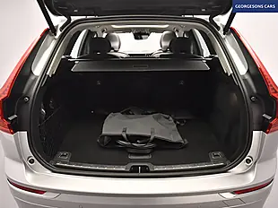 Used 2021 Volvo Xc60 Inscription Expression Silver - Interior and Exterior details 9