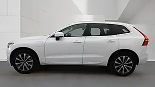 Used 2021 Volvo XC60 Inscription Expression White - Interior and Exterior details 6