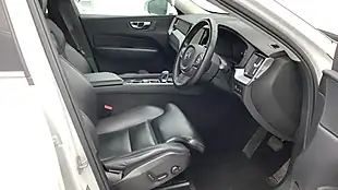 Used 2021 Volvo XC60 Inscription Expression White - Interior and Exterior details 7