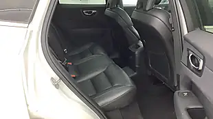 Used 2021 Volvo XC60 Inscription Expression White - Interior and Exterior details 8