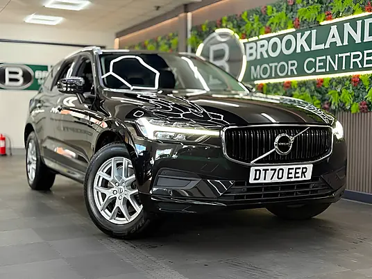 2021 Volvo XC60 B5 Momentum