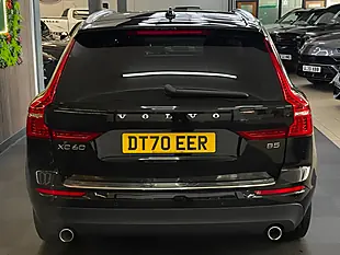 Used 2021 Volvo XC60 Momentum Black - Interior and Exterior details 11