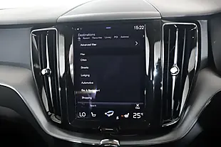 Used 2021 Volvo XC60 Momentum Blue - Interior and Exterior details 14