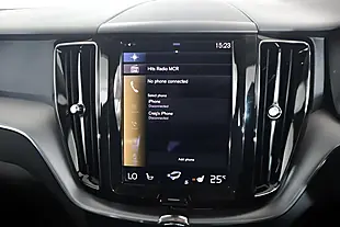 Used 2021 Volvo XC60 Momentum Blue - Interior and Exterior details 15