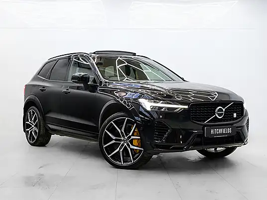 2021 Volvo XC60 T8 Recharge Polestar Engineered