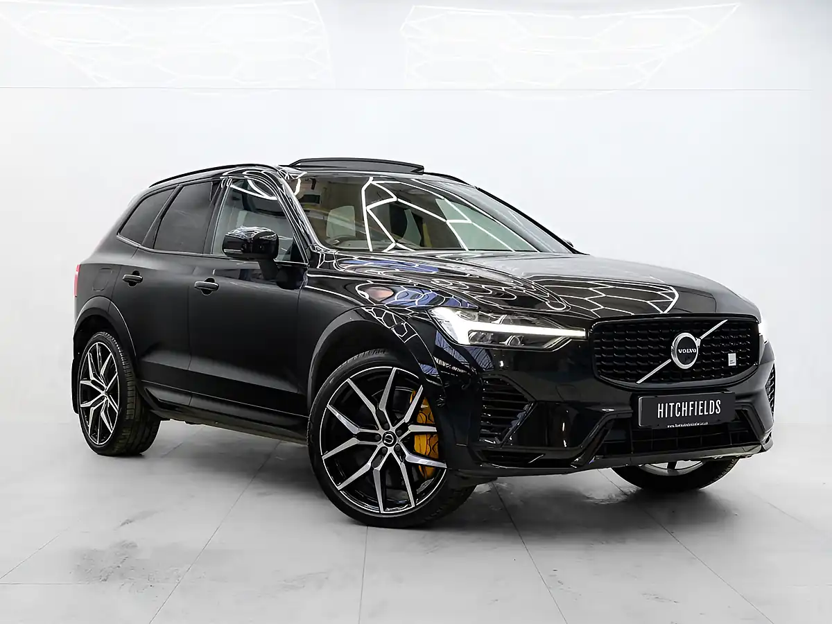 Used 2021 Volvo XC60 Polestar Engineered Black - Front View