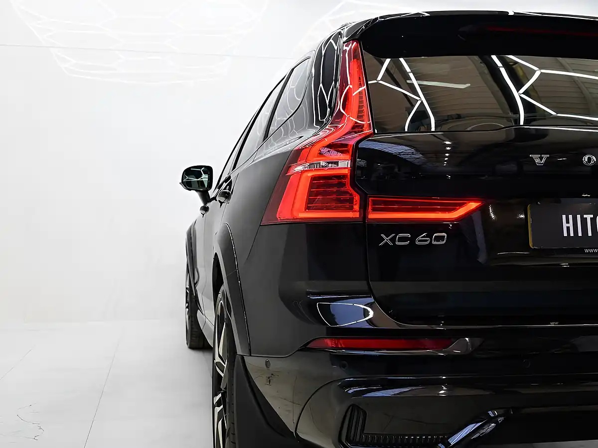 Used 2021 Volvo XC60 Polestar Engineered Black - Interior and Exterior details 10