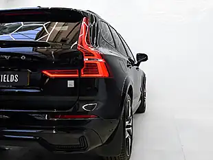 Used 2021 Volvo XC60 Polestar Engineered Black - Interior and Exterior details 11