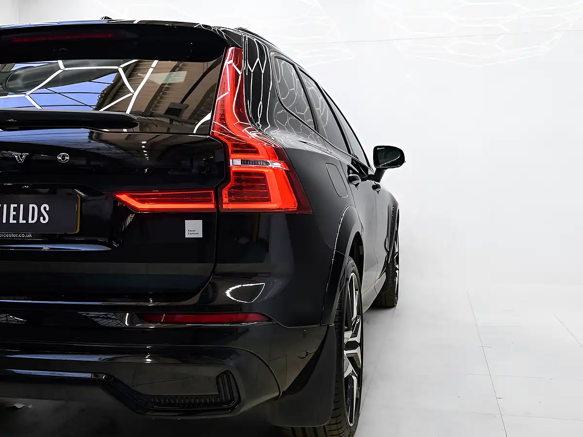 Used 2021 Volvo XC60 Polestar Engineered Black - Interior and Exterior details 11