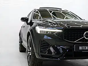 Used 2021 Volvo XC60 Polestar Engineered Black - Interior and Exterior details 2