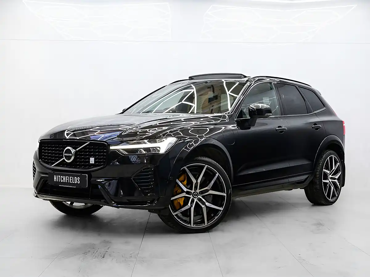 Used 2021 Volvo XC60 Polestar Engineered Black - Interior and Exterior details 4