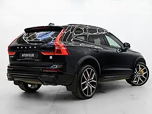 Used 2021 Volvo XC60 Polestar Engineered Black - Interior and Exterior details 5