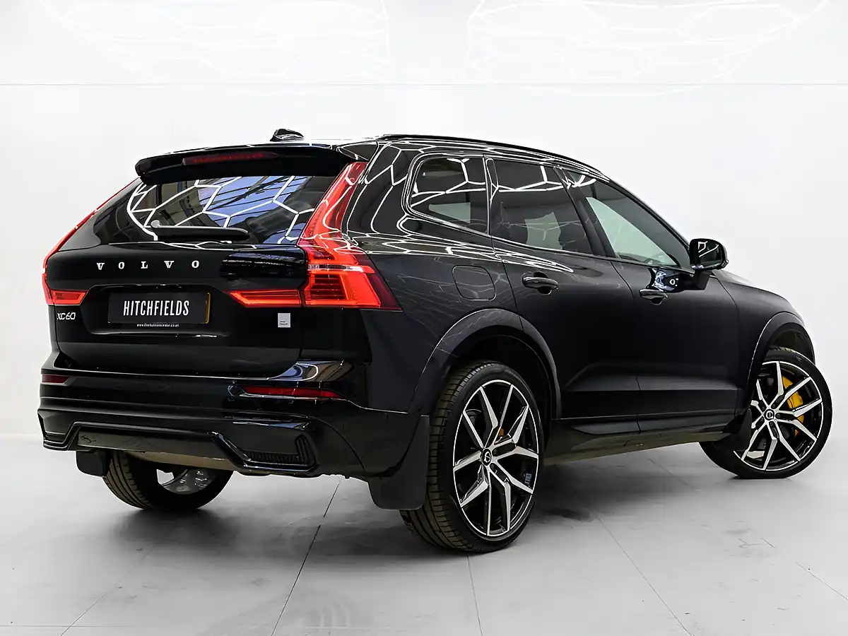 Used 2021 Volvo XC60 Polestar Engineered Black - Interior and Exterior details 5