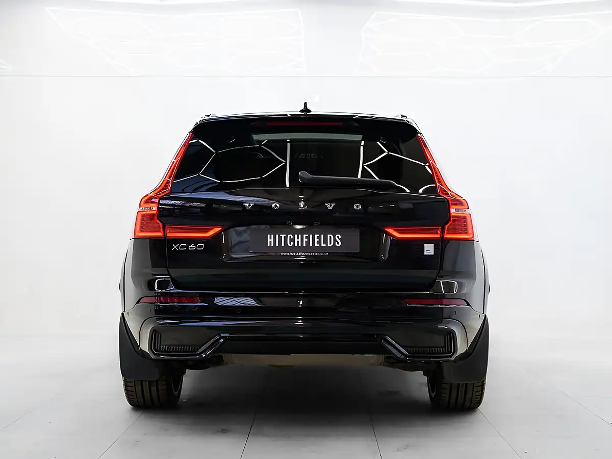 Used 2021 Volvo XC60 Polestar Engineered Black - Interior and Exterior details 6