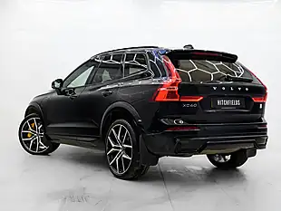 Used 2021 Volvo XC60 Polestar Engineered Black - Interior and Exterior details 7
