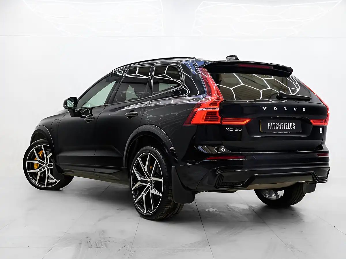 Used 2021 Volvo XC60 Polestar Engineered Black - Interior and Exterior details 7