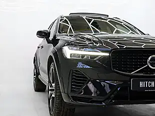 Used 2021 Volvo XC60 Polestar Engineered Black - Interior and Exterior details 8