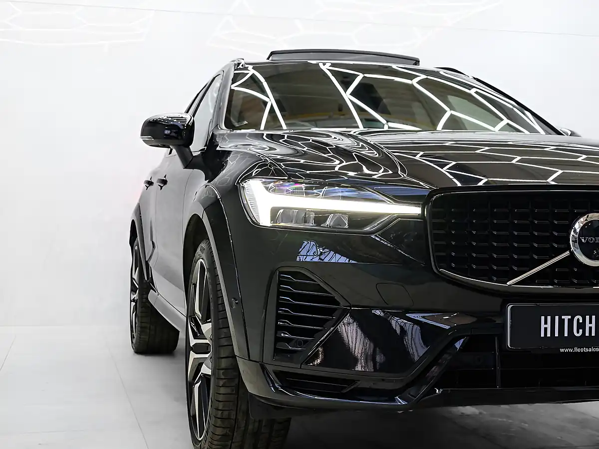Used 2021 Volvo XC60 Polestar Engineered Black - Interior and Exterior details 8