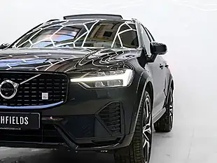 Used 2021 Volvo XC60 Polestar Engineered Black - Interior and Exterior details 9