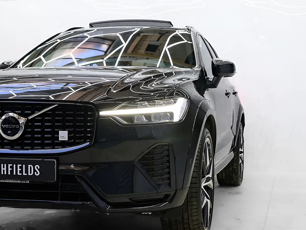 Used 2021 Volvo XC60 Polestar Engineered Black - Interior and Exterior details 9