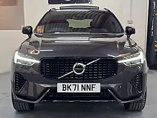 Used 2021 Volvo XC60 R-Design Pro Grey - Interior and Exterior details 10