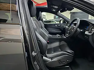 Used 2021 Volvo XC60 R-Design Pro Grey - Interior and Exterior details 11