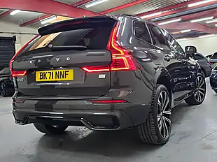 Used 2021 Volvo XC60 R-Design Pro Grey - Interior and Exterior details 4