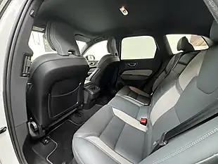 Used 2021 Volvo XC60 R-Design White - Interior and Exterior details 12