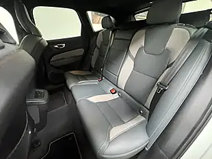 Used 2021 Volvo XC60 R-Design White - Interior and Exterior details 13