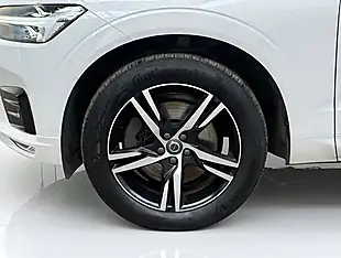 Used 2021 Volvo XC60 R-Design White - Interior and Exterior details 17
