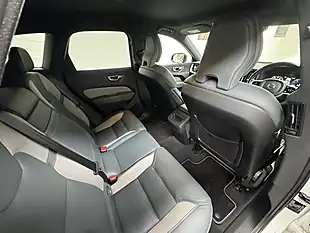 Used 2021 Volvo XC60 R-Design White - Interior and Exterior details 8