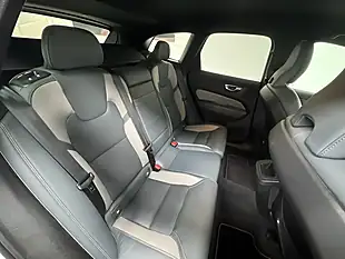 Used 2021 Volvo XC60 R-Design White - Interior and Exterior details 9