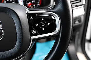 Used 2021 Volvo XC90 Ice White - Interior and Exterior details 19