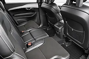 Used 2021 Volvo XC90 Ice White - Interior and Exterior details 20
