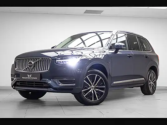 2021 Volvo XC90 T8 Recharge Inscription Expression