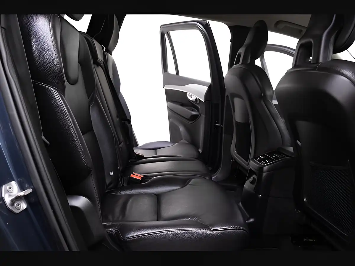 Used 2021 Volvo XC90 Inscription Expression Blue - Interior and Exterior details 11